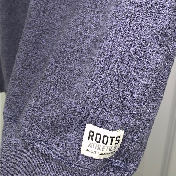 Roots original zip polo sweater - Picture 2 of 2